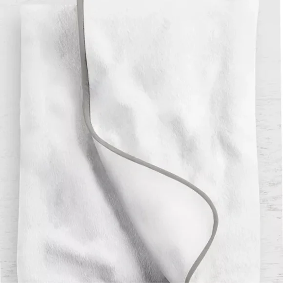 Elephant 6 Piece Crib Bedding Set - Picture 10 of 12